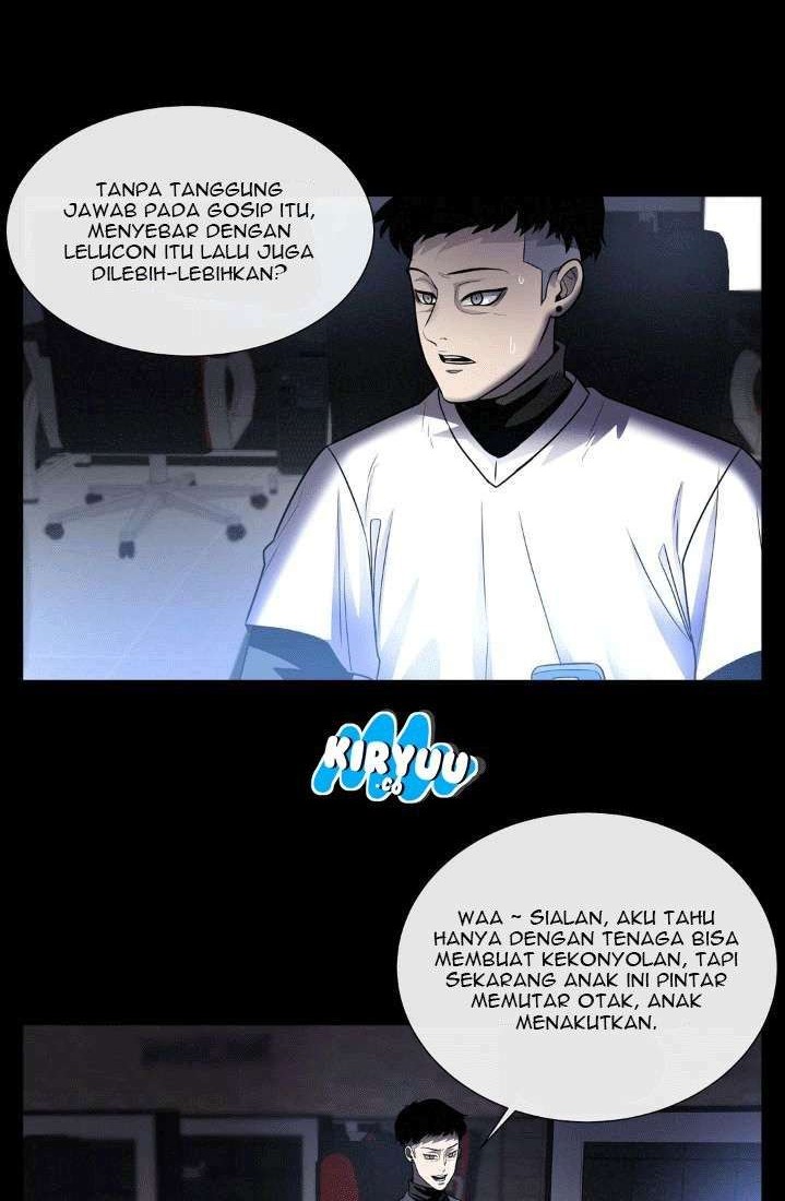 The Devil Boy Chapter 25 - halaman 38