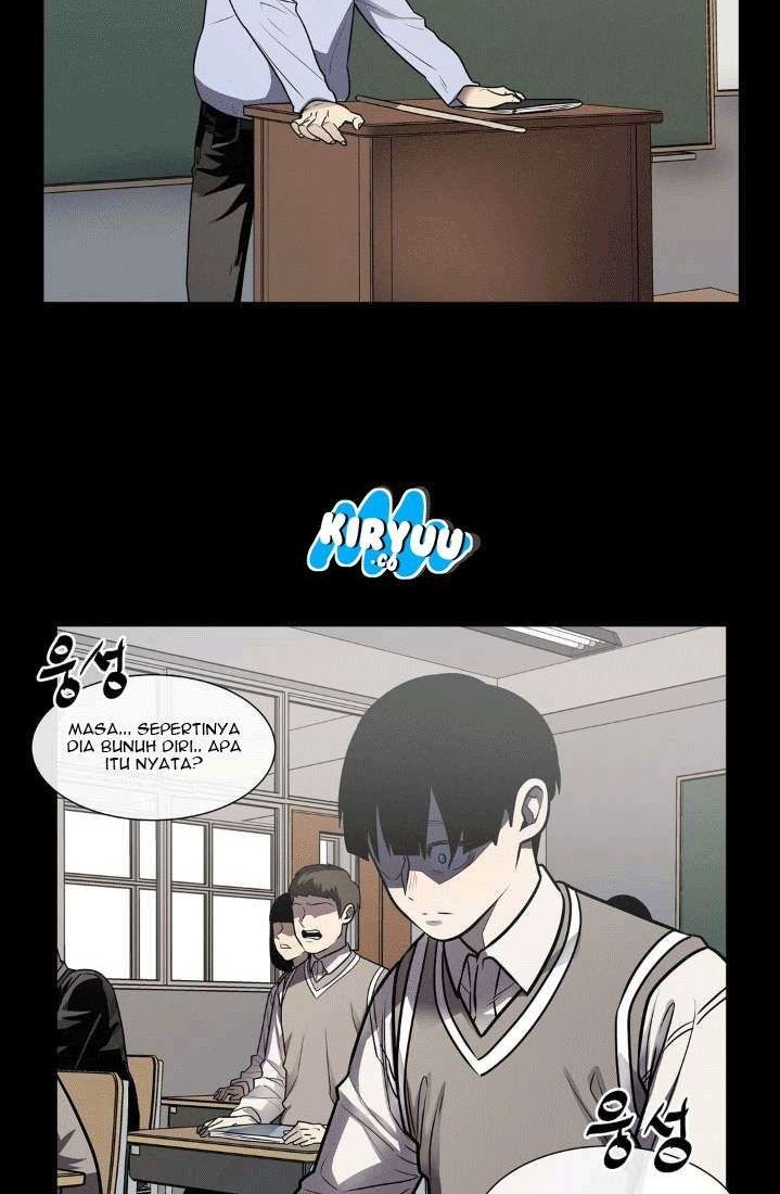 The Devil Boy Chapter 25 - halaman 8