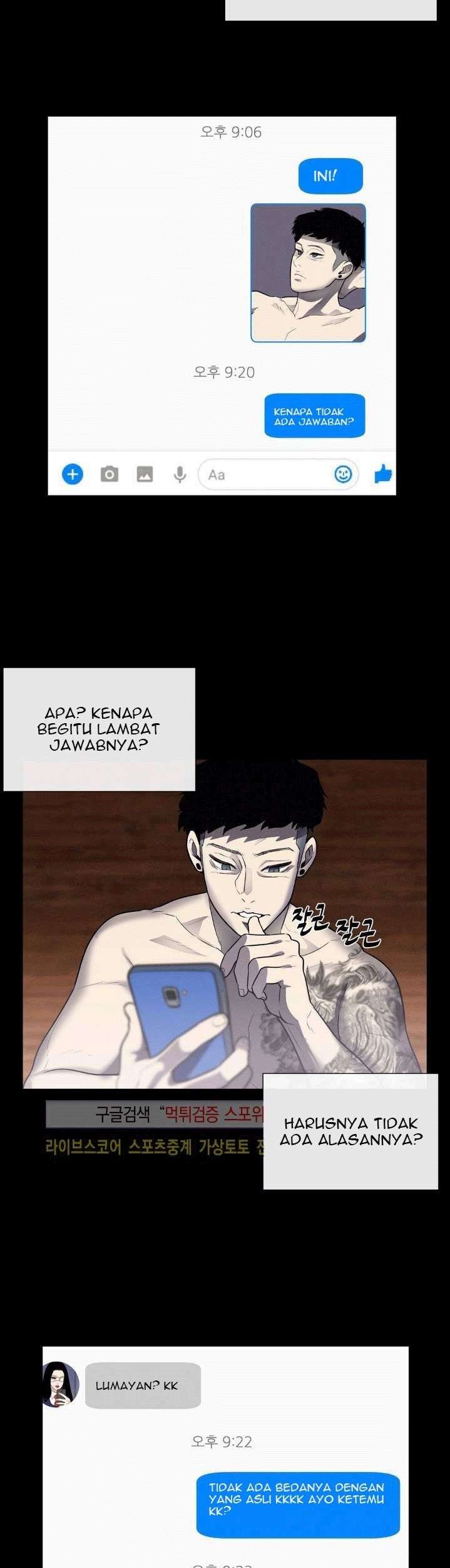 The Devil Boy Chapter 26 - halaman 13