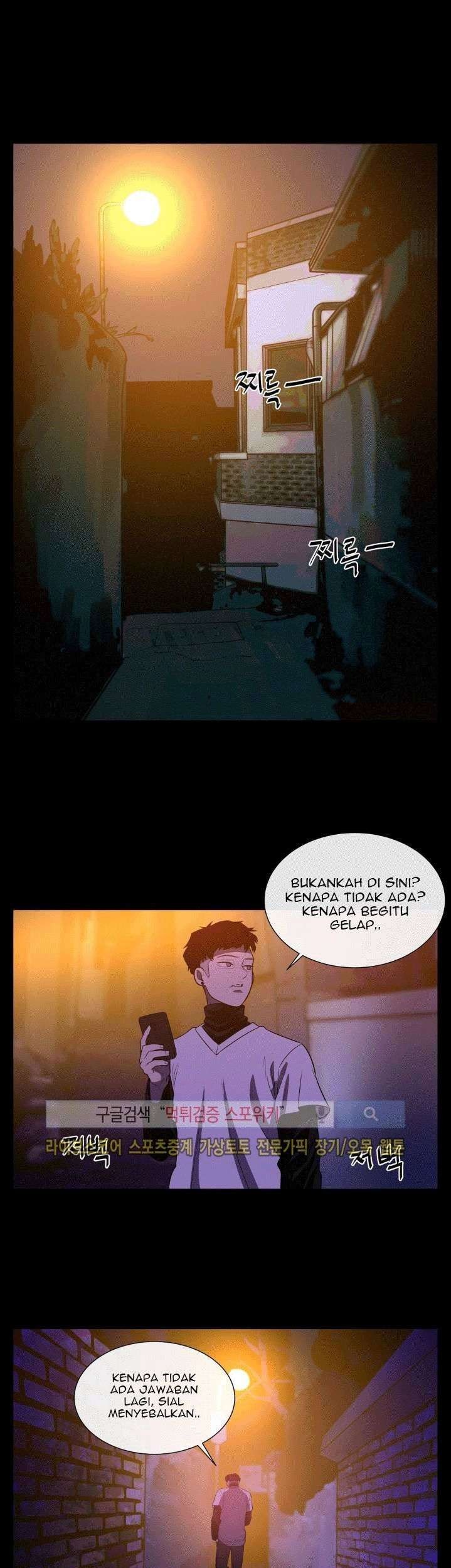 The Devil Boy Chapter 26 - halaman 19