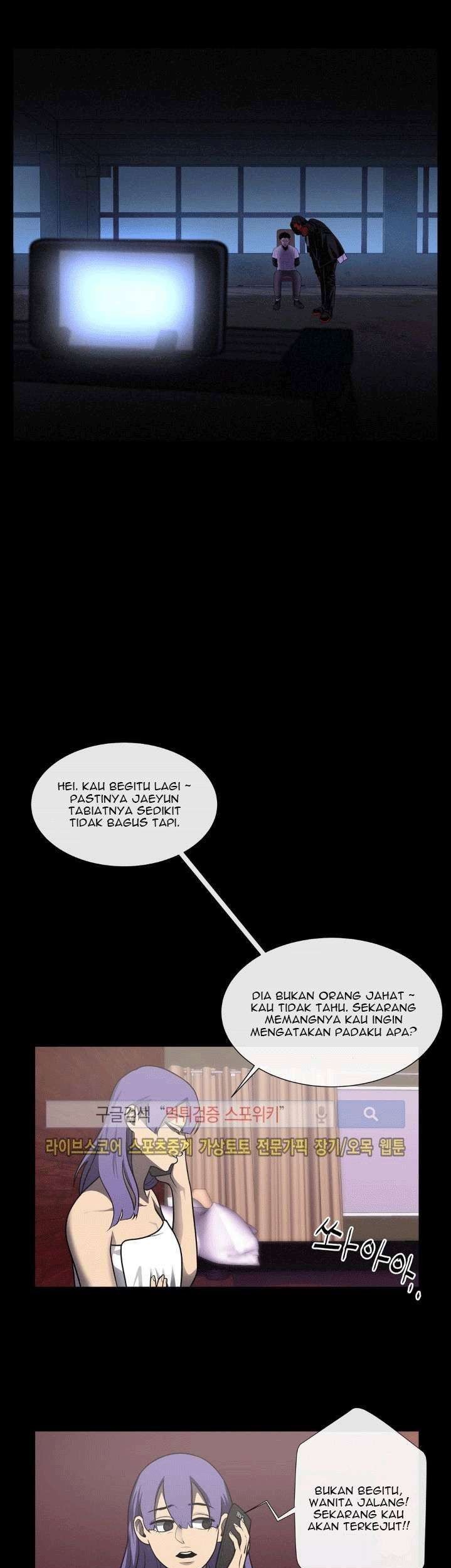The Devil Boy Chapter 26 - halaman 35