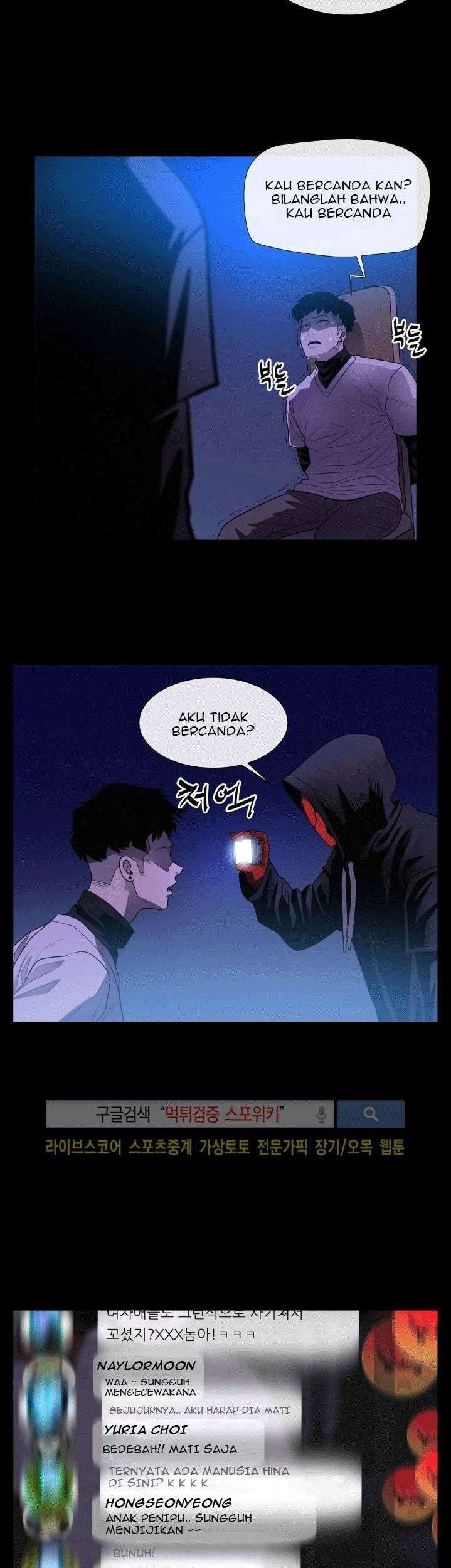 The Devil Boy Chapter 26 - halaman 41