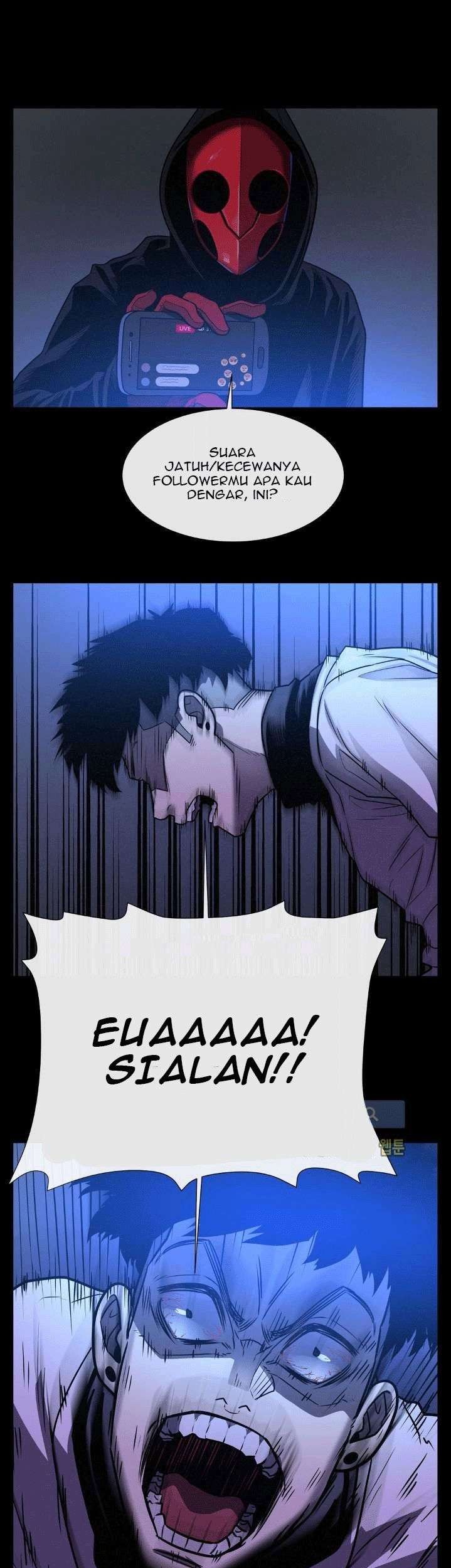 The Devil Boy Chapter 26 - halaman 43
