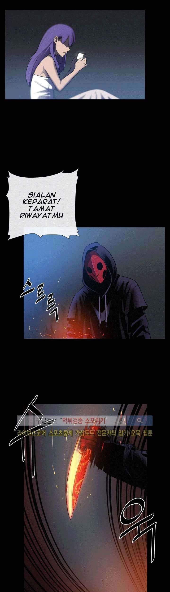 The Devil Boy Chapter 26 - halaman 45