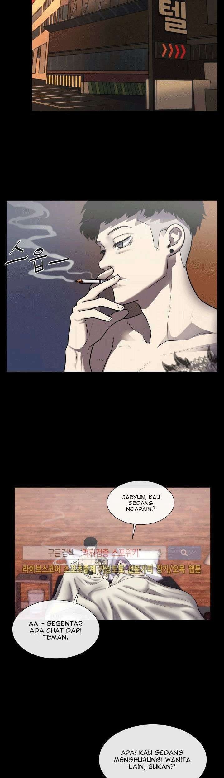 The Devil Boy Chapter 26 - halaman 5