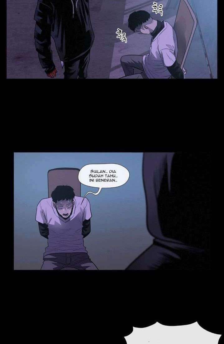 The Devil Boy Chapter 26 - halaman 50