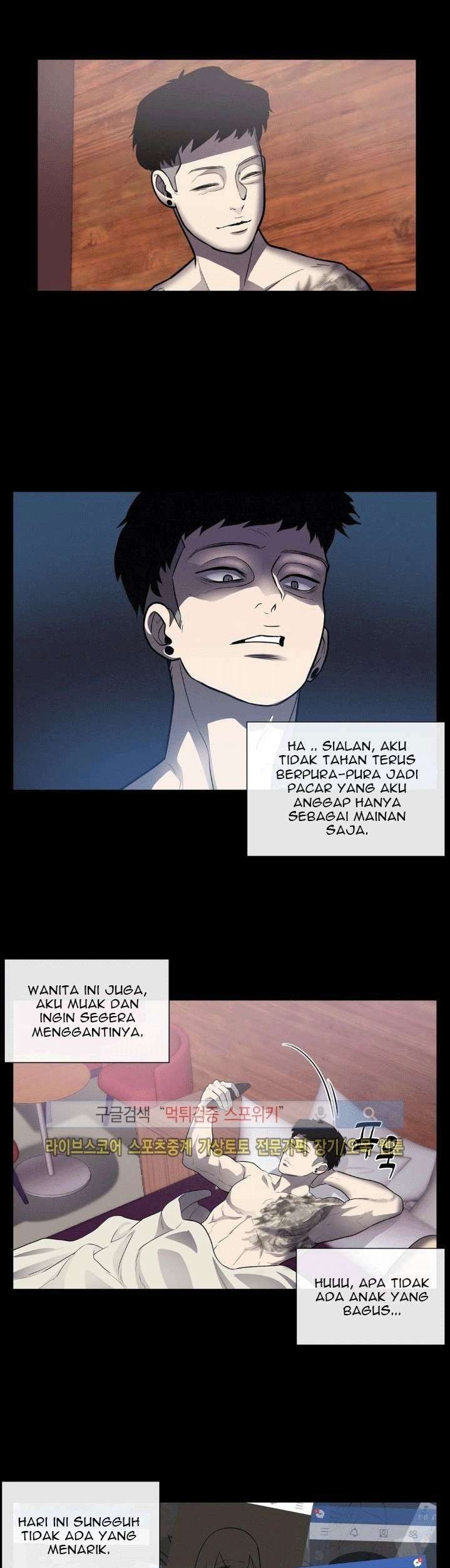 The Devil Boy Chapter 26 - halaman 9