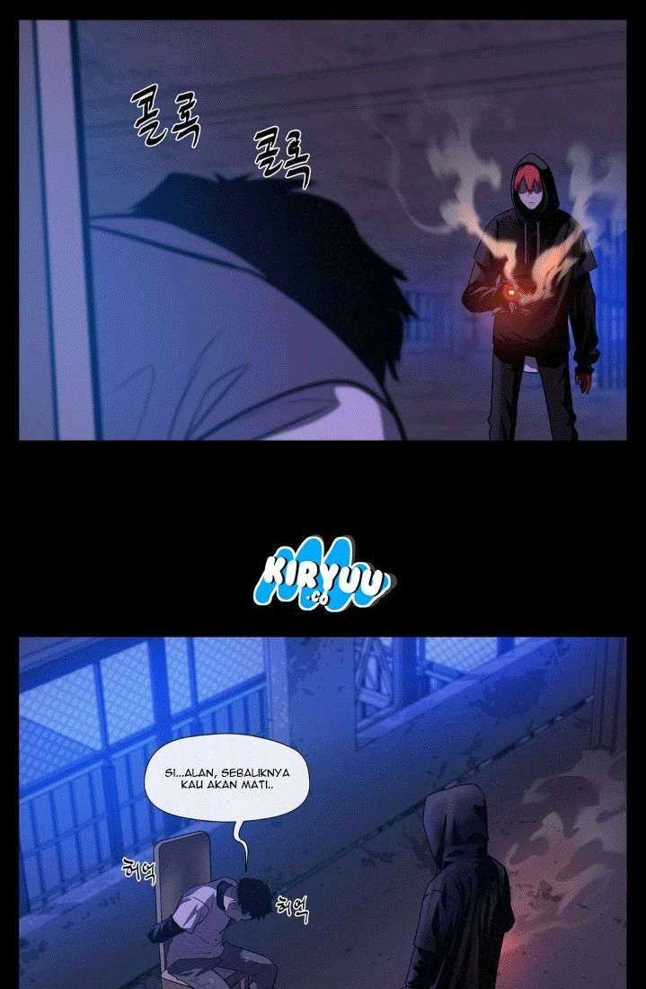 The Devil Boy Chapter 27 - halaman 12