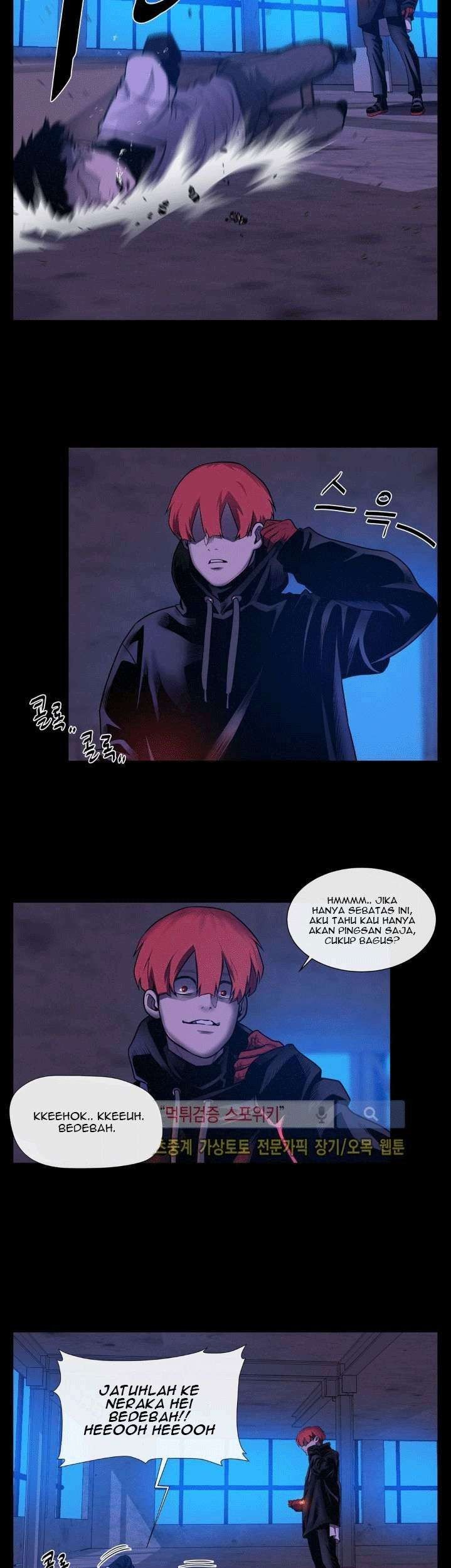The Devil Boy Chapter 27 - halaman 17
