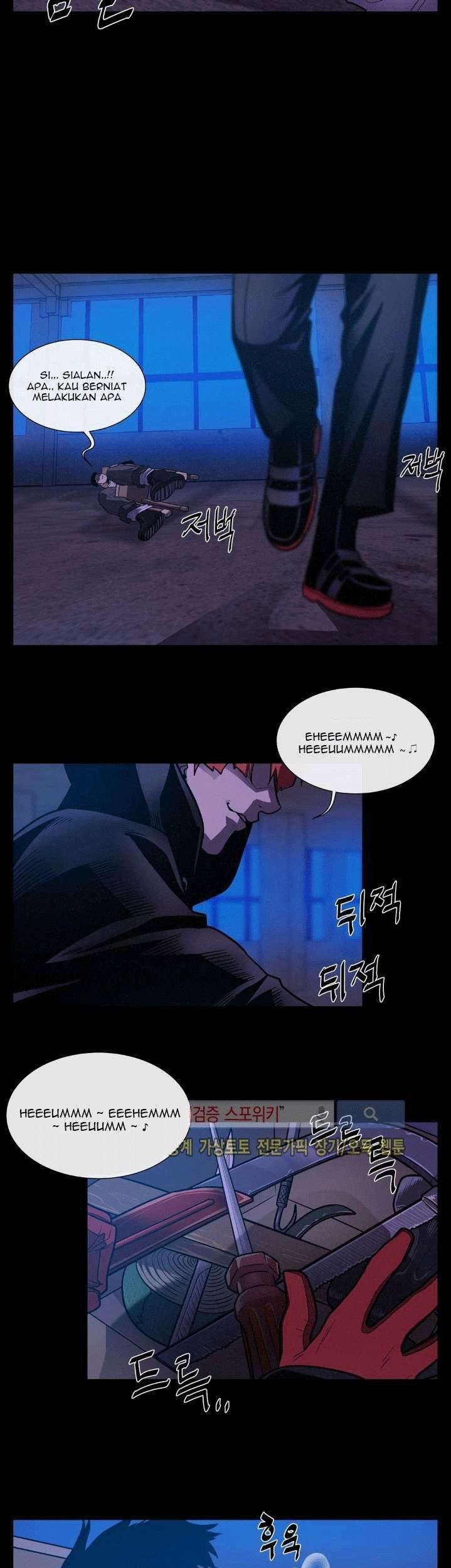 The Devil Boy Chapter 27 - halaman 19