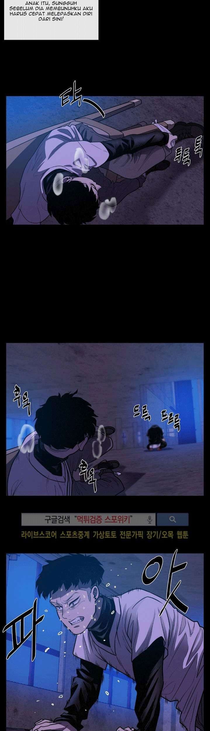The Devil Boy Chapter 27 - halaman 21