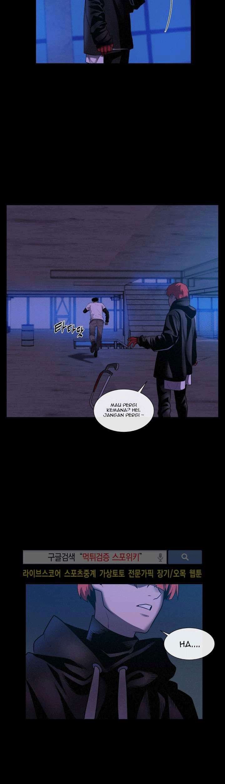 The Devil Boy Chapter 27 - halaman 23