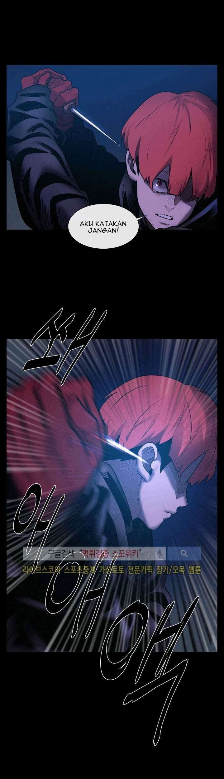 The Devil Boy Chapter 27 - halaman 25