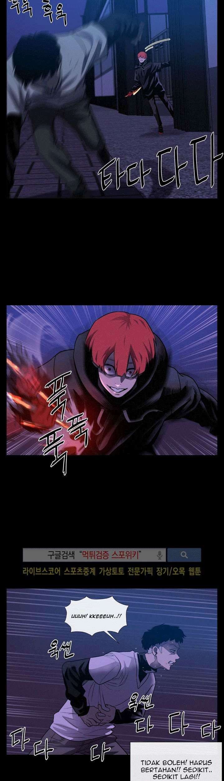 The Devil Boy Chapter 27 - halaman 31