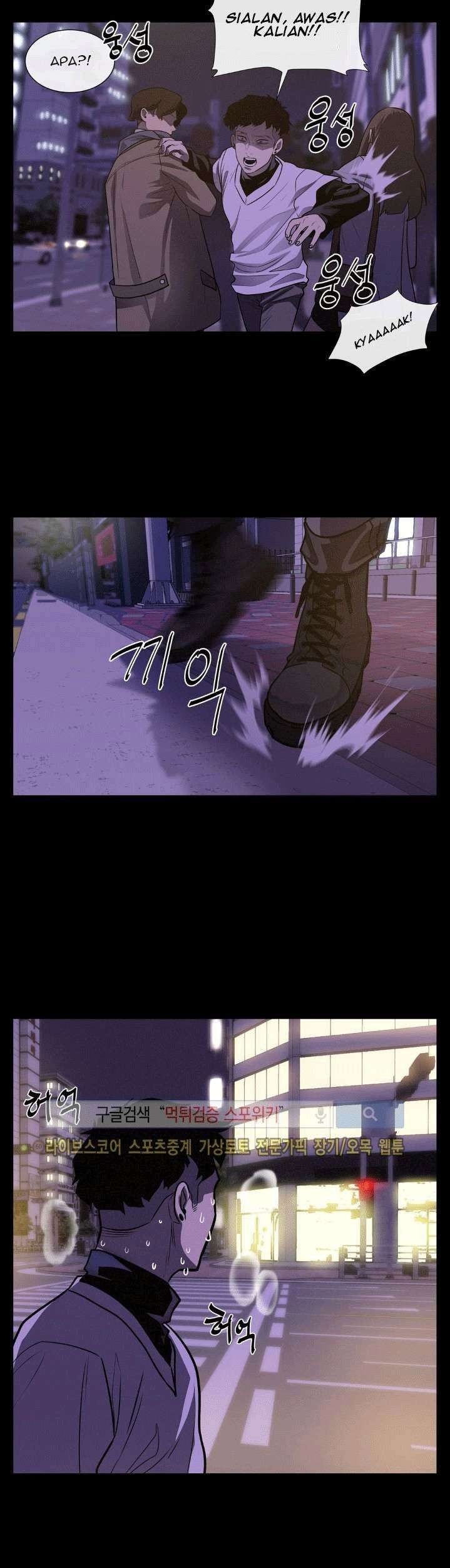 The Devil Boy Chapter 27 - halaman 33