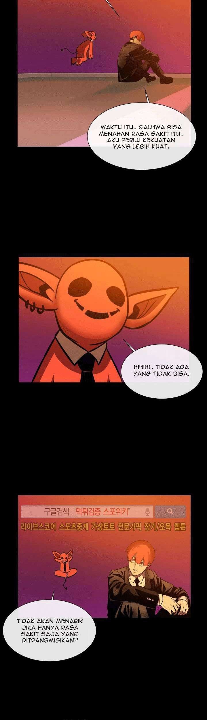 The Devil Boy Chapter 27 - halaman 37