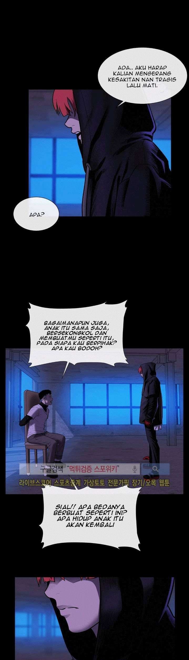 The Devil Boy Chapter 27 - halaman 5