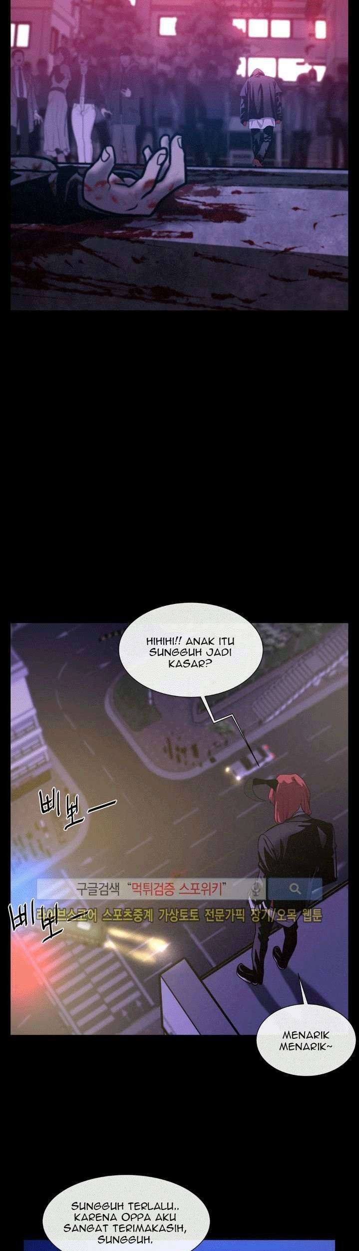The Devil Boy Chapter 27 - halaman 55