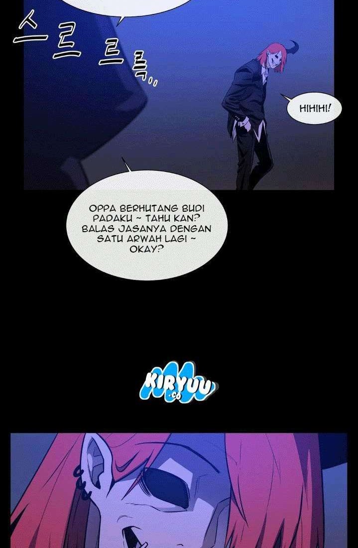 The Devil Boy Chapter 27 - halaman 56