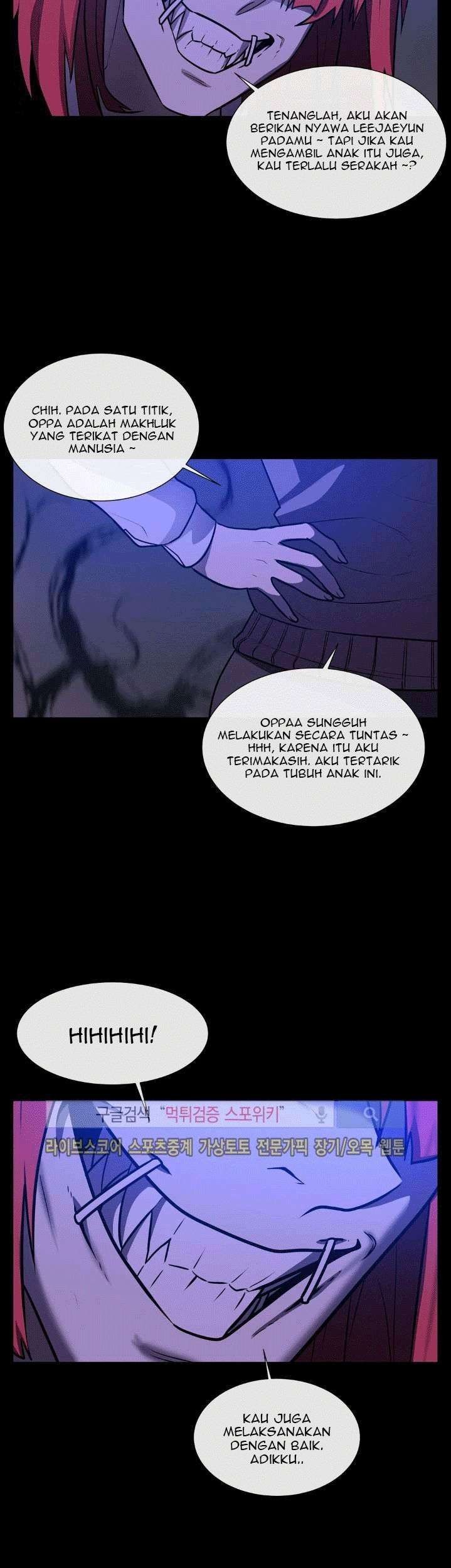 The Devil Boy Chapter 27 - halaman 57