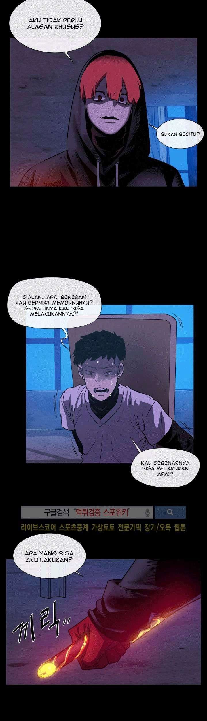 The Devil Boy Chapter 27 - halaman 7