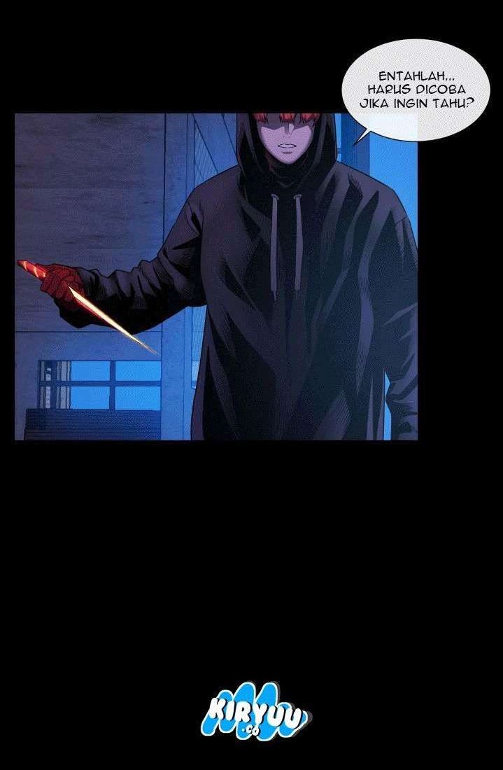 The Devil Boy Chapter 27 - halaman 8