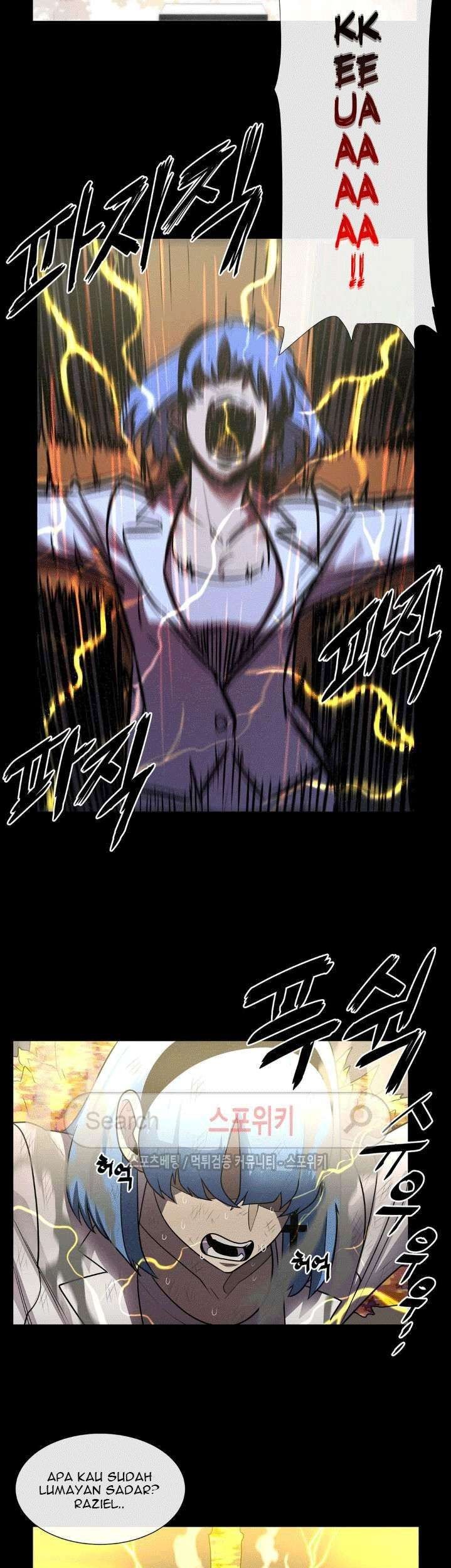 The Devil Boy Chapter 28 - halaman 11