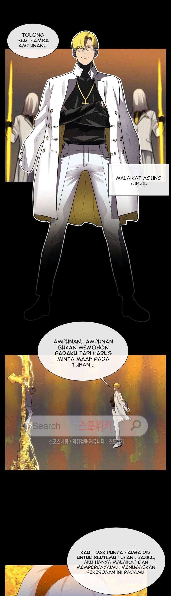 The Devil Boy Chapter 28 - halaman 13
