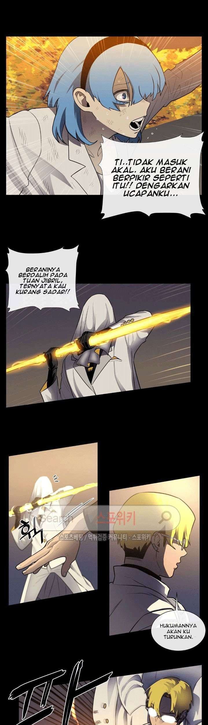 The Devil Boy Chapter 28 - halaman 15