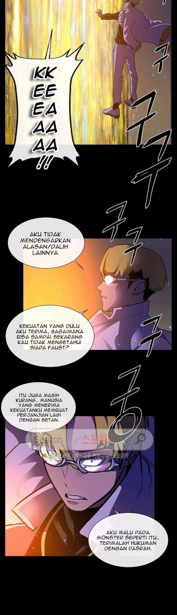 The Devil Boy Chapter 28 - halaman 17