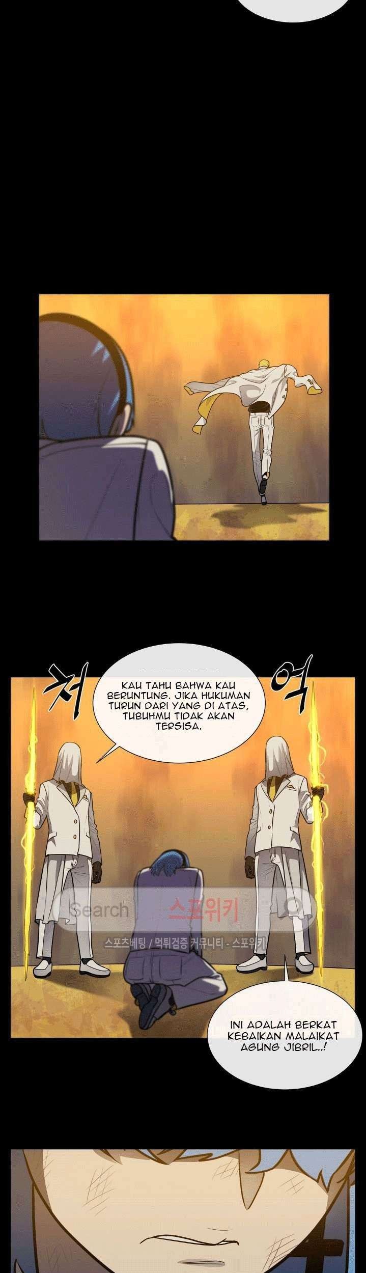 The Devil Boy Chapter 28 - halaman 23