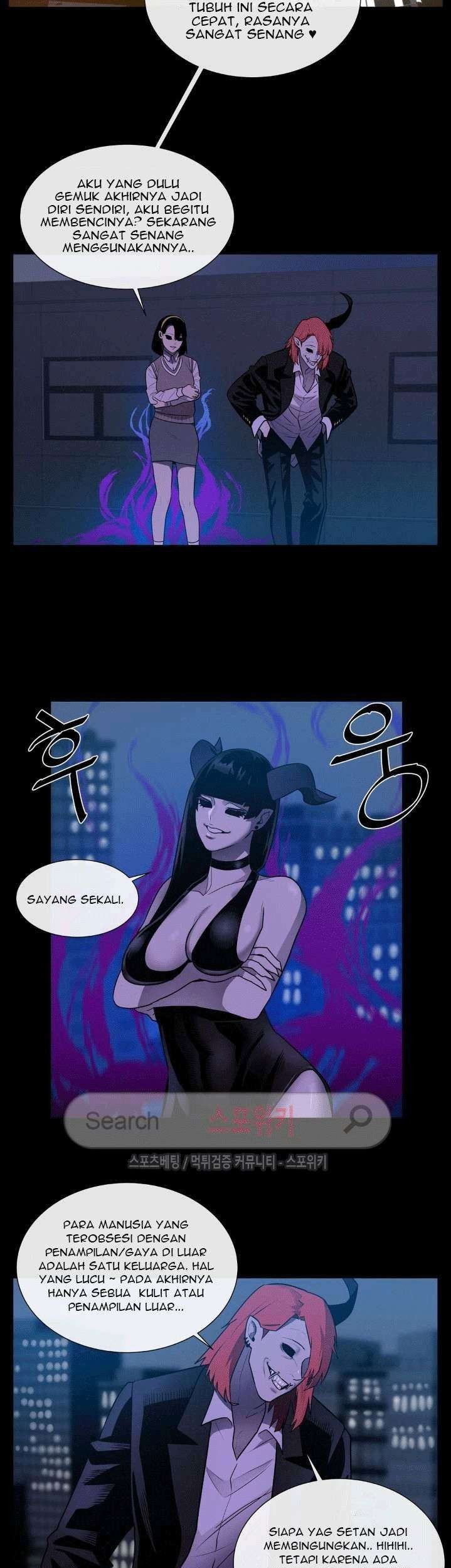 The Devil Boy Chapter 28 - halaman 25