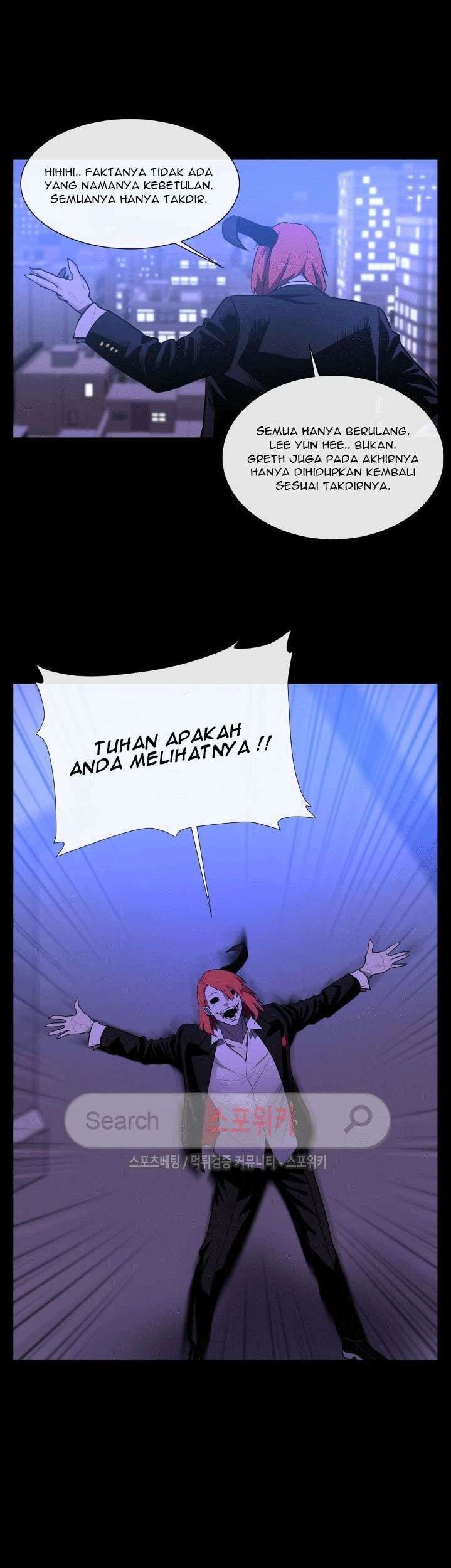 The Devil Boy Chapter 28 - halaman 27