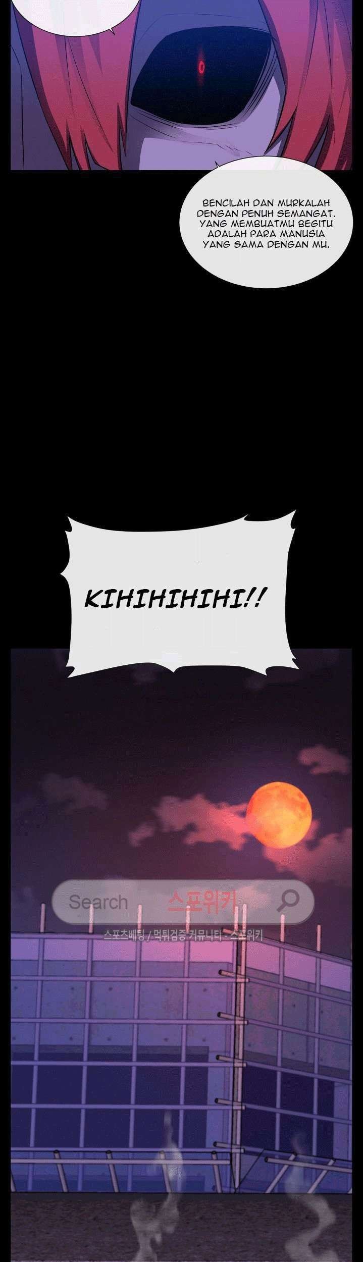The Devil Boy Chapter 28 - halaman 29