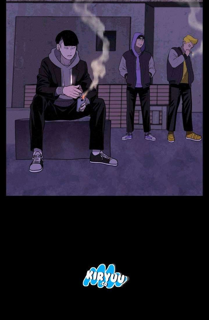 The Devil Boy Chapter 28 - halaman 30