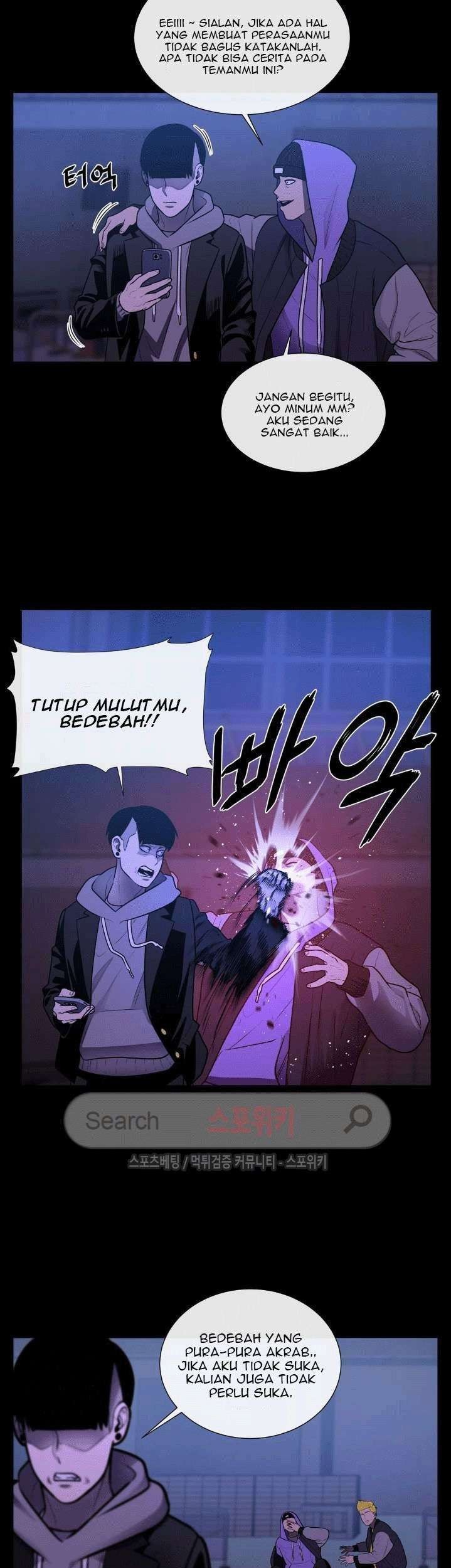 The Devil Boy Chapter 28 - halaman 33