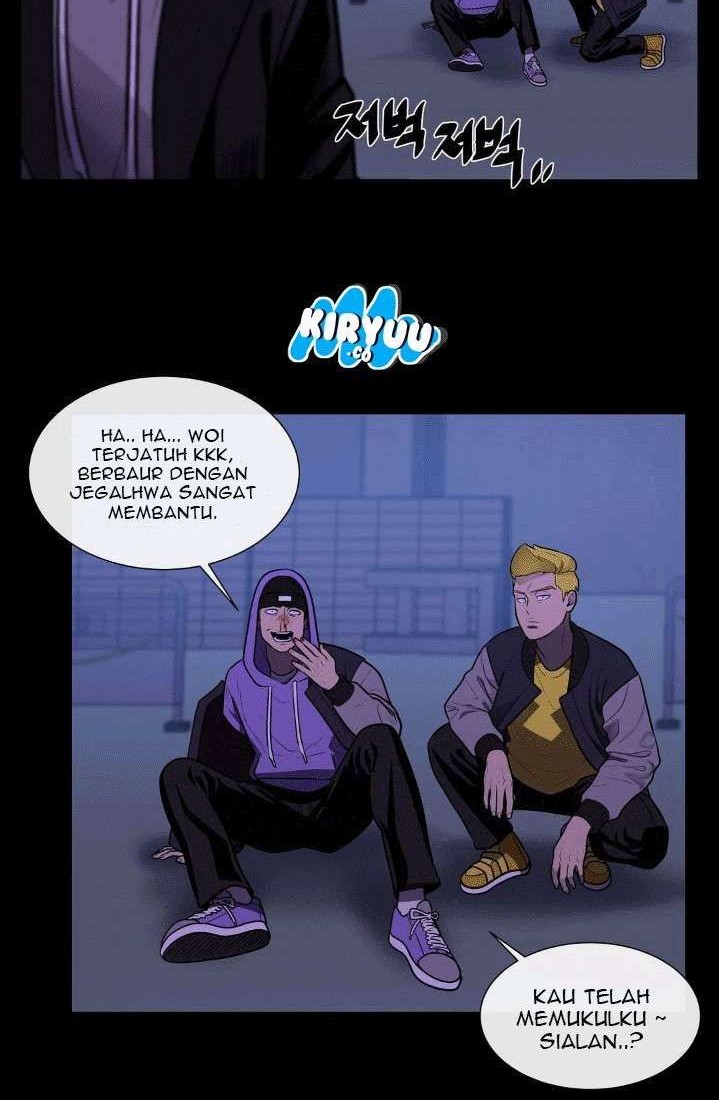 The Devil Boy Chapter 28 - halaman 34