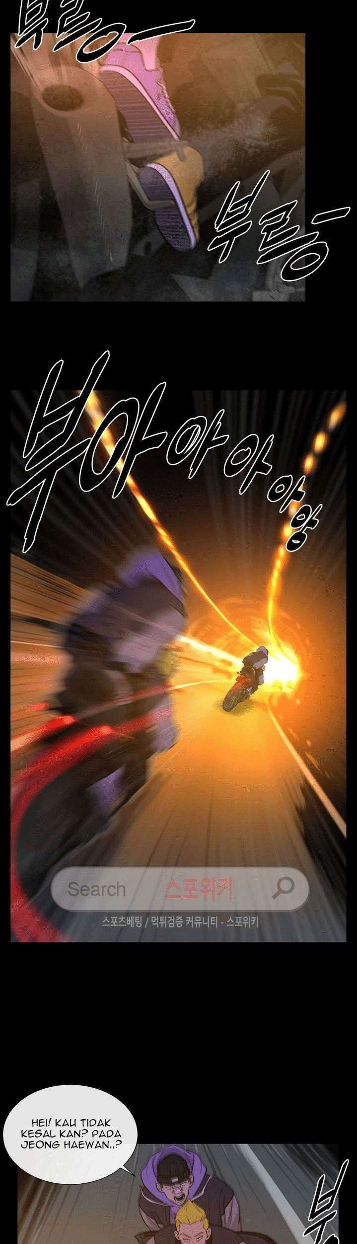 The Devil Boy Chapter 28 - halaman 37