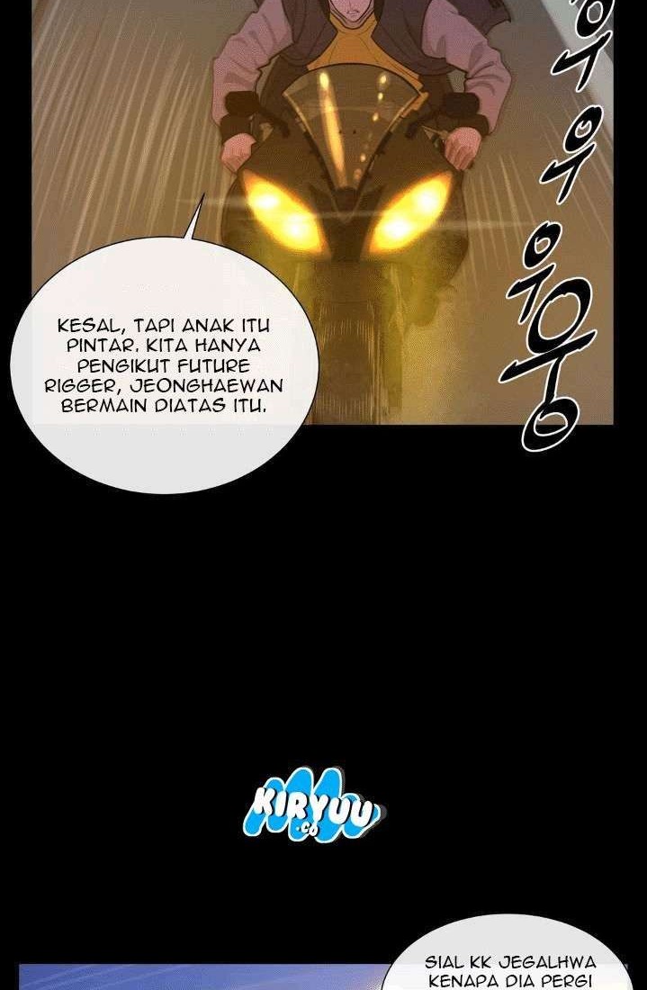 The Devil Boy Chapter 28 - halaman 38