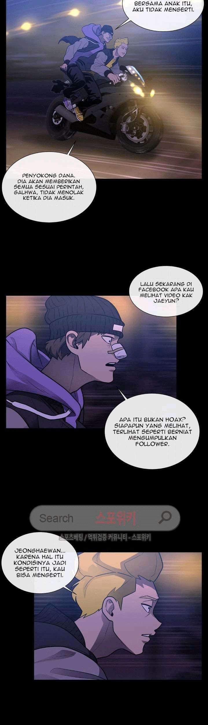 The Devil Boy Chapter 28 - halaman 39