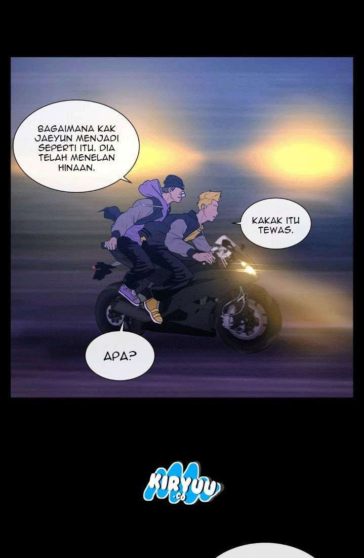 The Devil Boy Chapter 28 - halaman 40