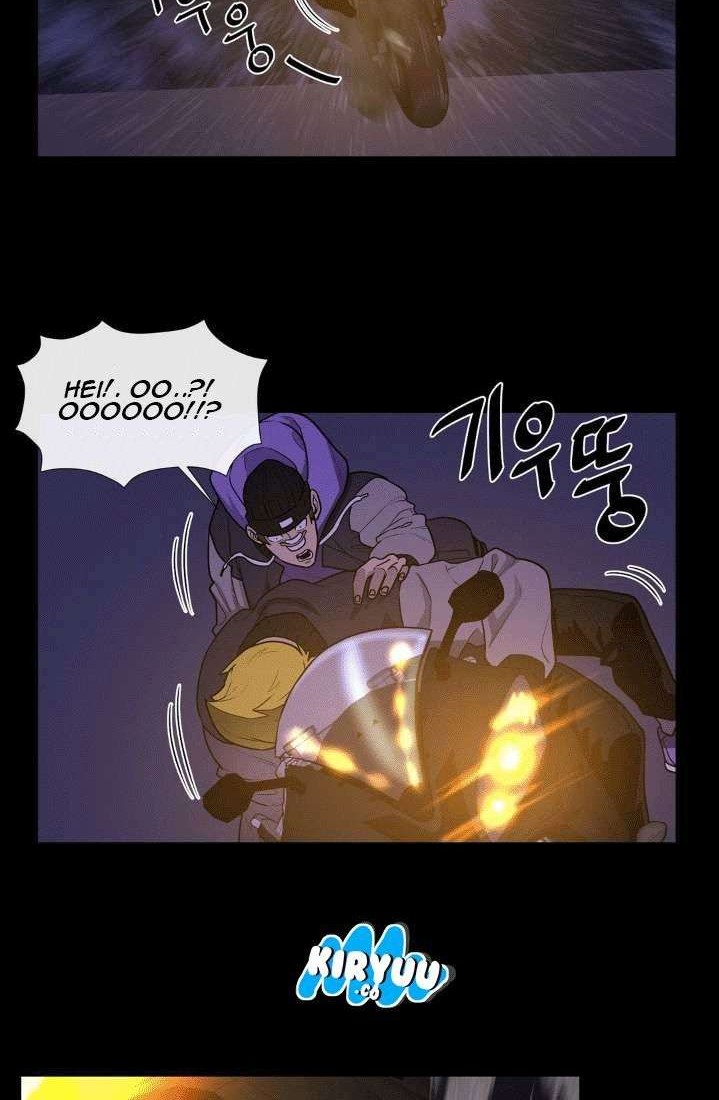 The Devil Boy Chapter 28 - halaman 42