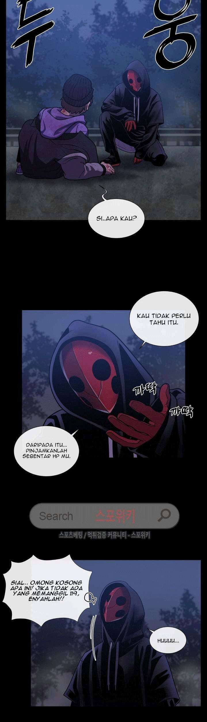 The Devil Boy Chapter 28 - halaman 49