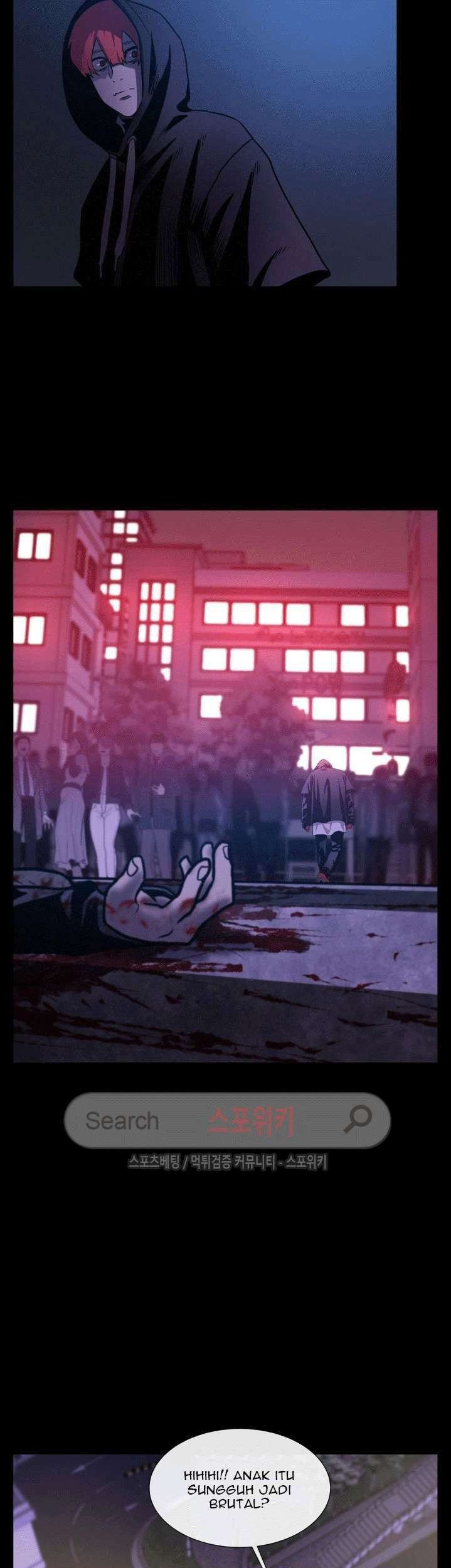 The Devil Boy Chapter 28 - halaman 5