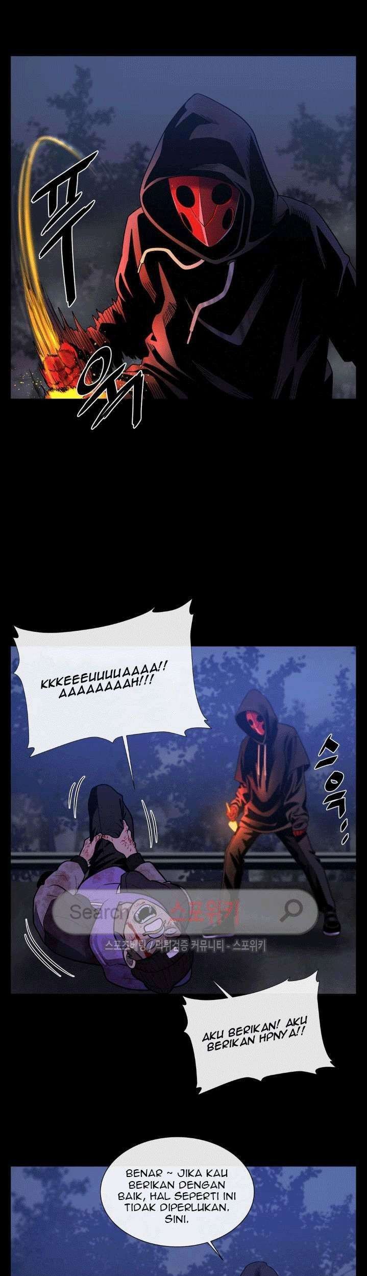 The Devil Boy Chapter 28 - halaman 51