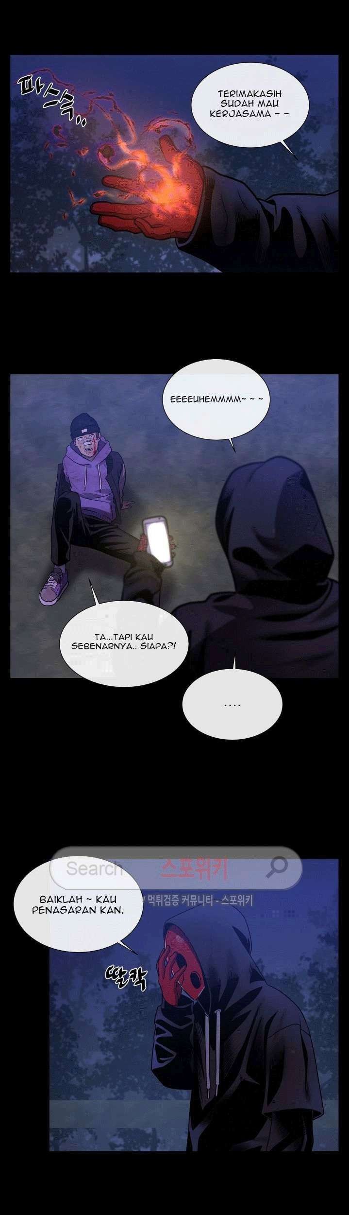 The Devil Boy Chapter 28 - halaman 55
