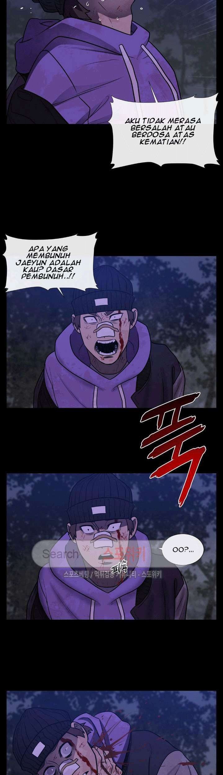 The Devil Boy Chapter 28 - halaman 61
