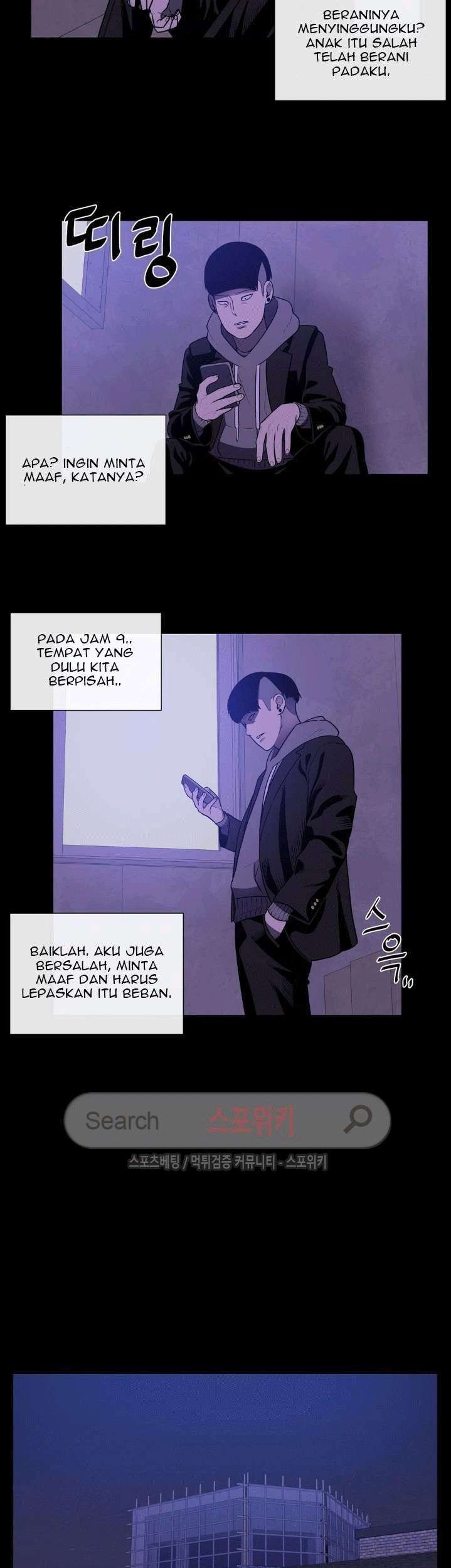 The Devil Boy Chapter 28 - halaman 65