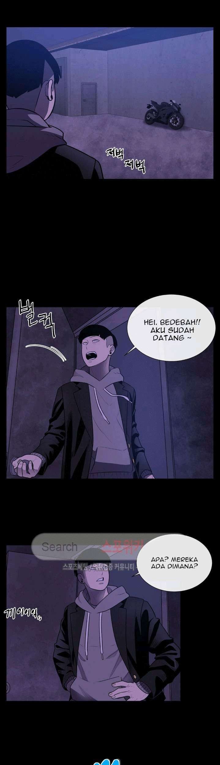 The Devil Boy Chapter 28 - halaman 67