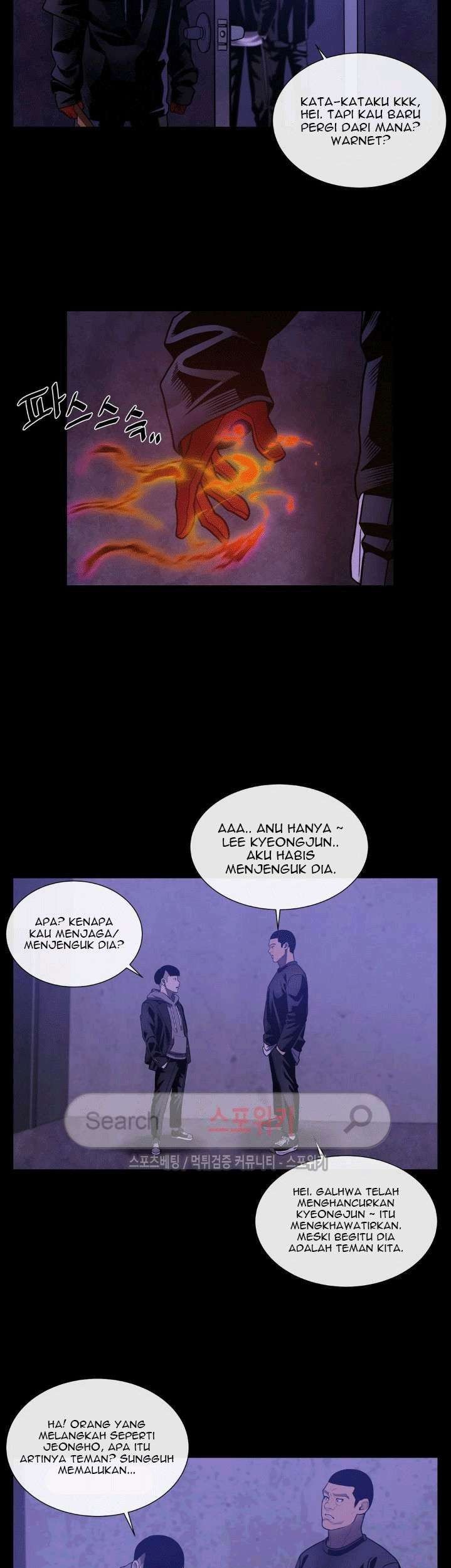 The Devil Boy Chapter 29 - halaman 15
